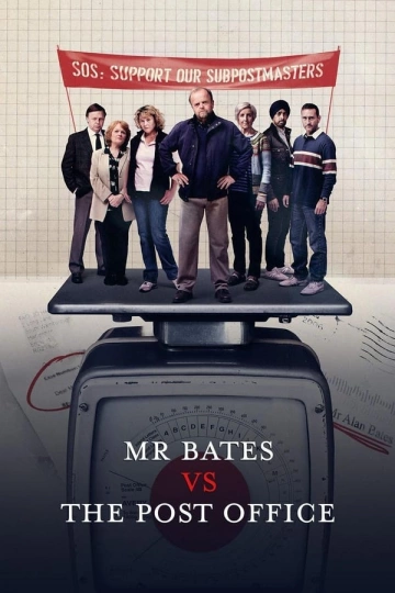 Mr Bates Vs The Post Office S01E01 VOSTFR HDTV