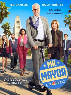 Mr. Mayor S02E02 VOSTFR HDTV