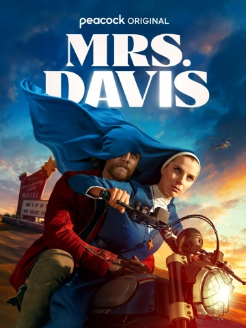 Mrs. Davis S01E02 FRENCH HDTV