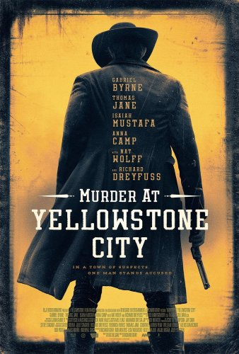 Murder at Yellowstone City FRENCH BluRay 1080p 2022