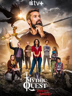 Mythic Quest : Le Festin du Corbeau S02E07 FRENCH HDTV