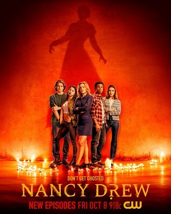 Nancy Drew S03E04 VOSTFR HDTV