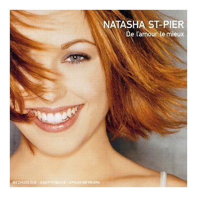 Natasha St Pier - De l'amour le mieux [2009]