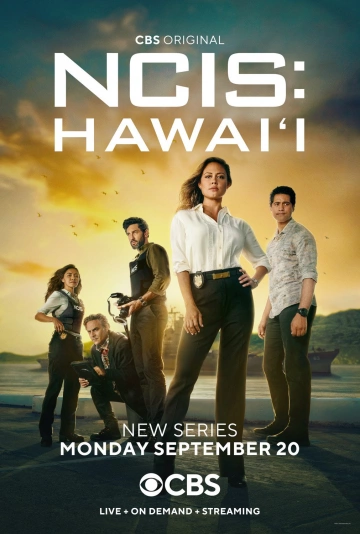 NCIS : Hawaï VOSTFR S03E06 HDTV 2024