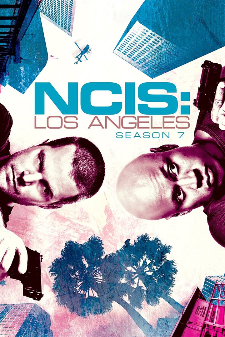 NCIS: Los Angeles Saison 7 FRENCH HDTV