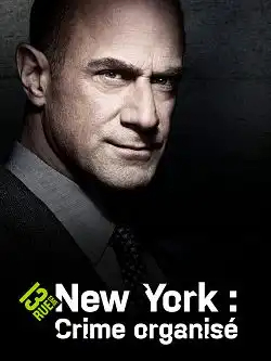 New York : Crime organisé S02E13 FRENCH HDTV