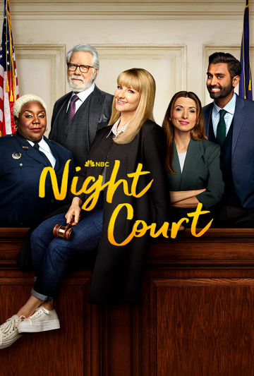 Night court S01E14 VOSTFR HDTV