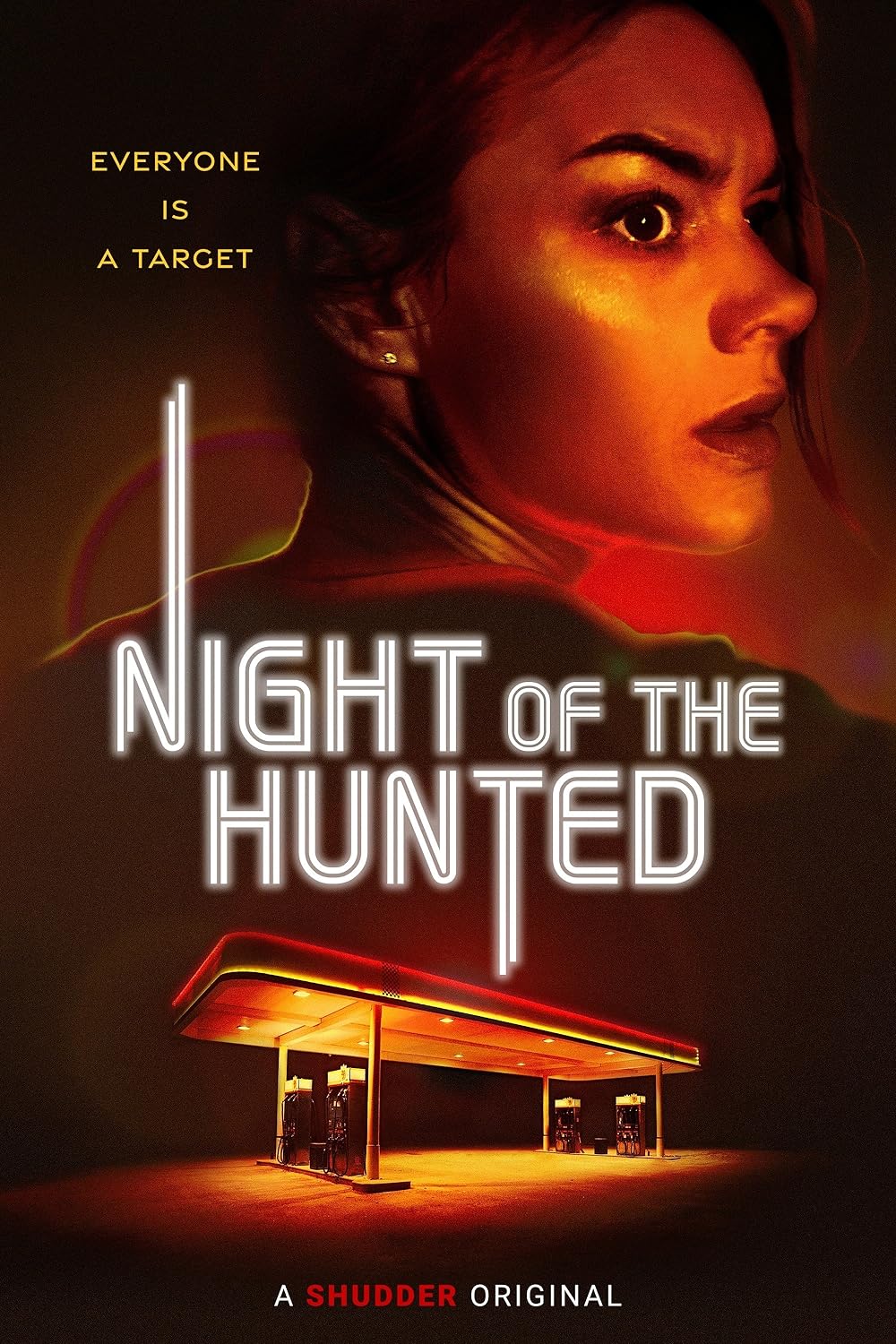 Night of the Hunted FRENCH WEBRIP LD 2023