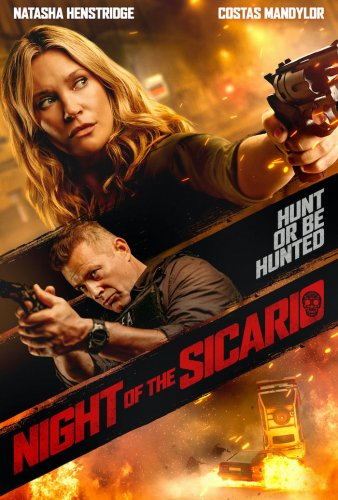 Night Of The Sicario FRENCH DVDRIP x264 2022