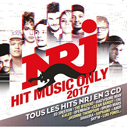Nrj Hit Music Only 2017 (3CD)