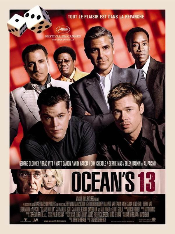 Ocean's 13 TRUEFRENCH HDLight 1080p 2007