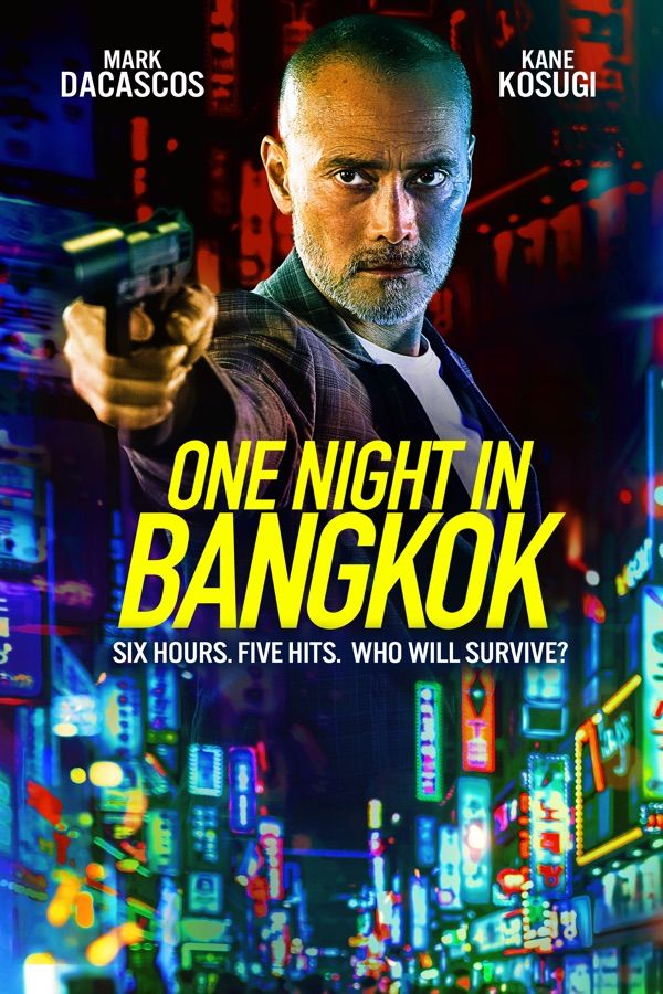 One Night In Bangkok FRENCH WEBRIP 720p 2020
