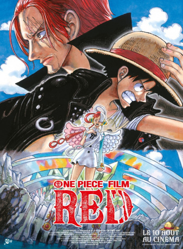 One Piece Film - Red FRENCH BluRay 1080p 2023