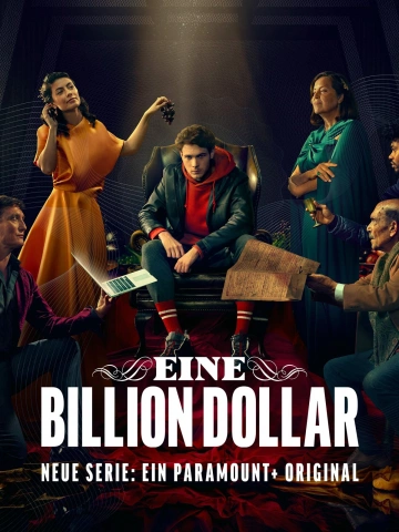 One Trillion Dollars S01E01 FRENCH HDTV