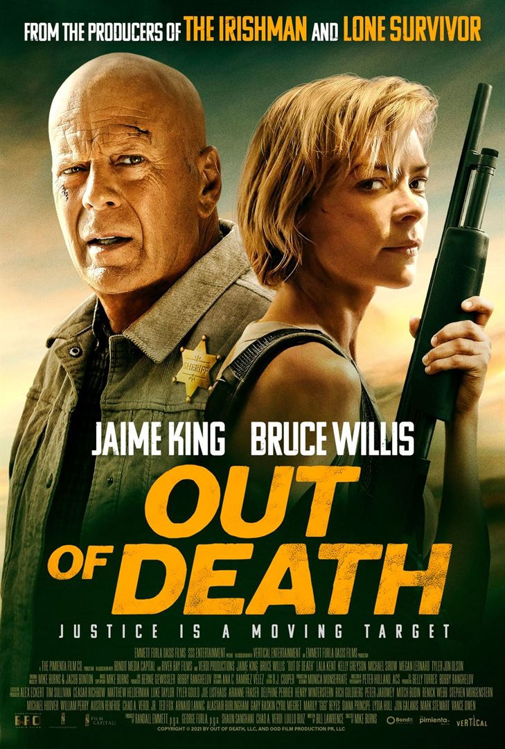 Out of Death FRENCH WEBRIP LD 2021