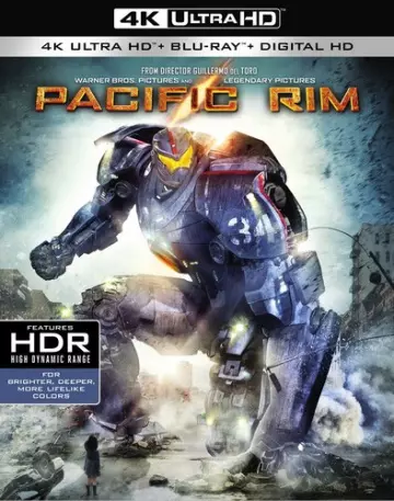 Pacific Rim MULTi BluRay REMUX 4K ULTRA HD x265 2013