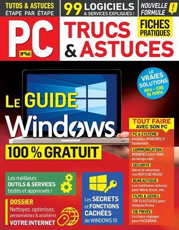 PC Trucs et Astuces - Avril-Juin 2022