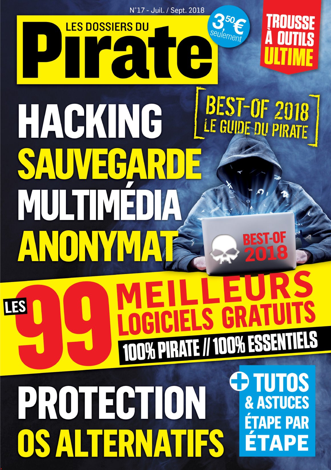 Pirate Informatique - Les Dossiers du Pirate - Juillet-Septembre 2018.pdf