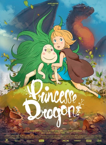 Princesse Dragon FRENCH WEBRIP 720p 2023