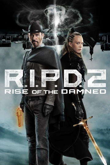 R.I.P.D. 2: Rise Of The Damned TRUEFRENCH BluRay 1080p 2023