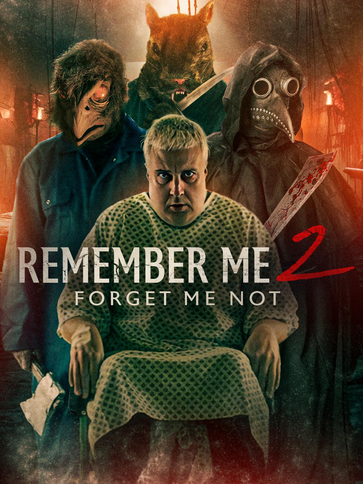 Remember Me 2: Forget Me Not FRENCH WEBRIP LD 720p 2023