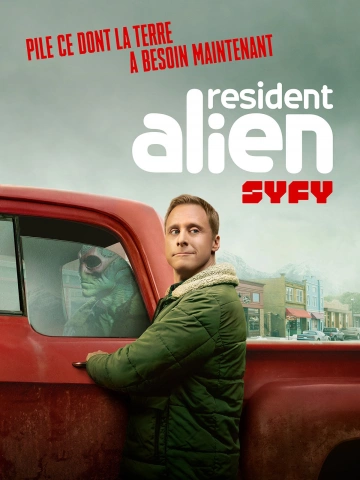 Resident Alien VOSTFR S03E07 HDTV 2024
