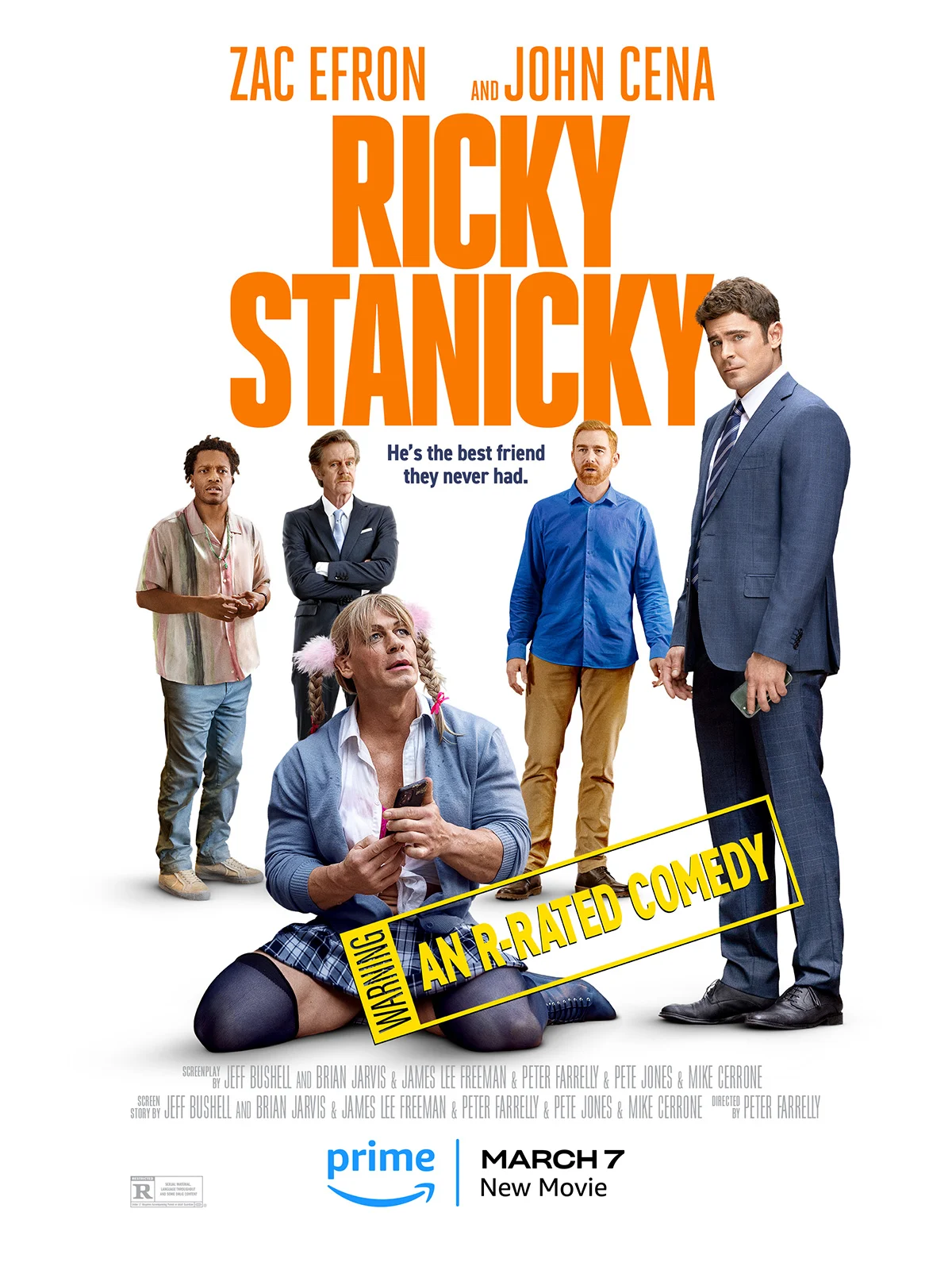 Ricky Stanicky FRENCH WEBRIP LD 720p 2024