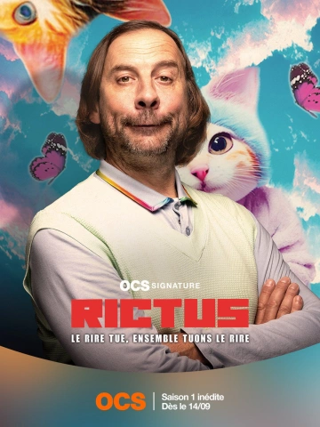 Rictus S01E01 FRENCH HDTV