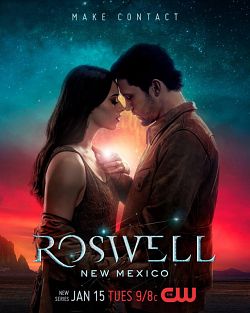 Roswell, New Mexico S01E06 VOSTFR HDTV