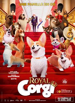 Royal Corgi FRENCH BluRay 1080p 2019