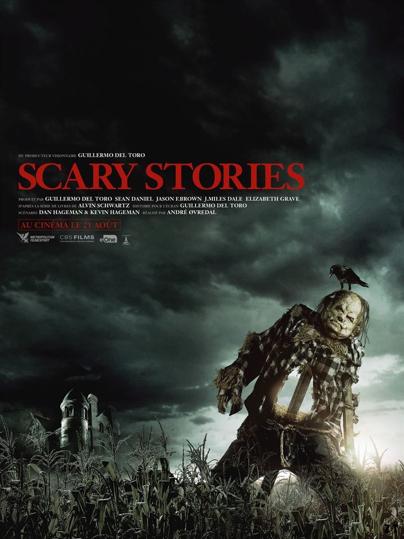 Scary Stories FRENCH HDCAM MD 2019