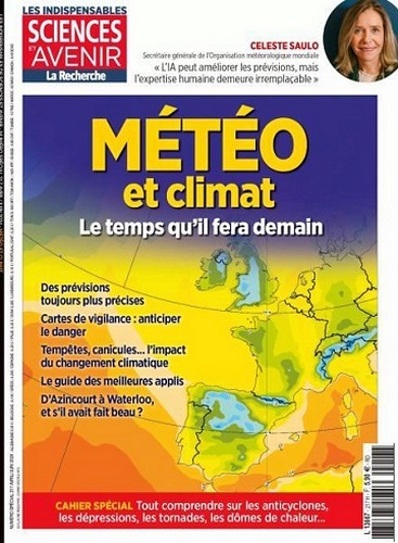 Sciences et Avenir Hors-Série - Avril-Juin FRENCH PDF 2024