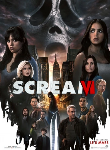 Scream VI FRENCH DVDRIP x264 2023