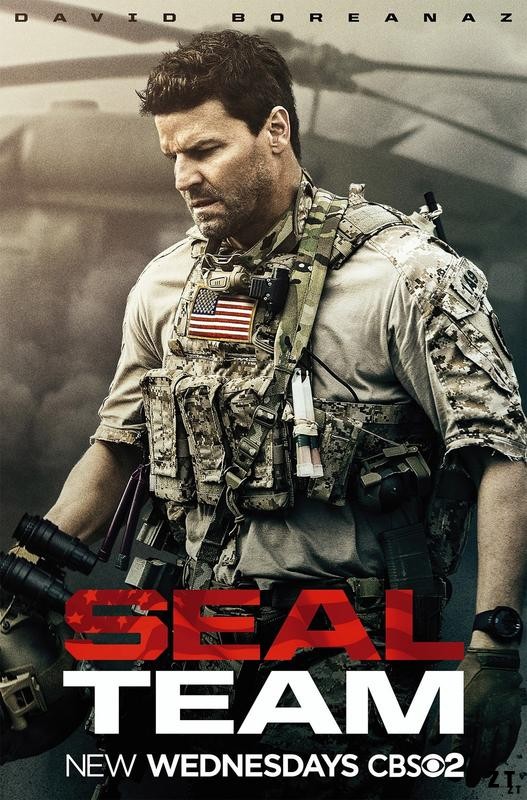 SEAL Team S01E05 VOSTFR HDTV