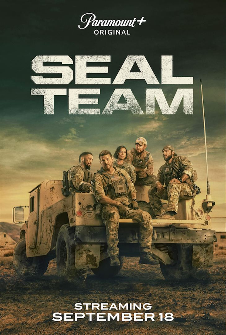 SEAL Team Saison 6 FRENCH 1080p HDTV