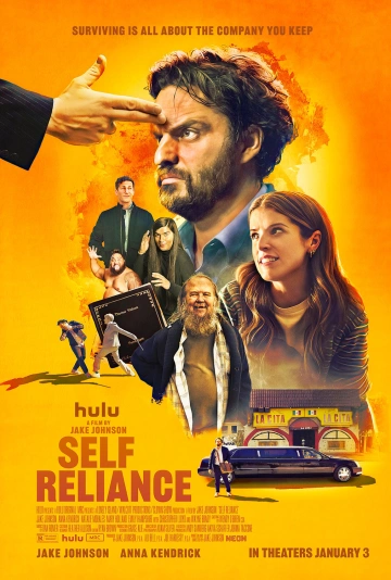 Self Reliance FRENCH WEBRIP 720p 2024