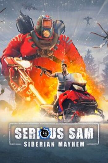 Serious Sam: Siberian Mayhem (PC)