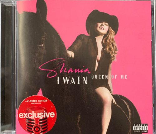 Shania Twain-Queen of Me 2023