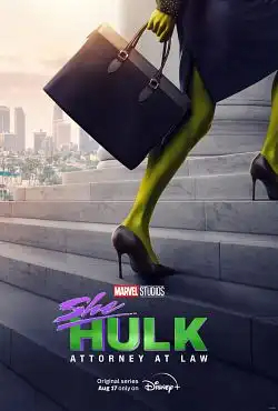 She-Hulk : Avocate S01E06 VOSTFR HDTV