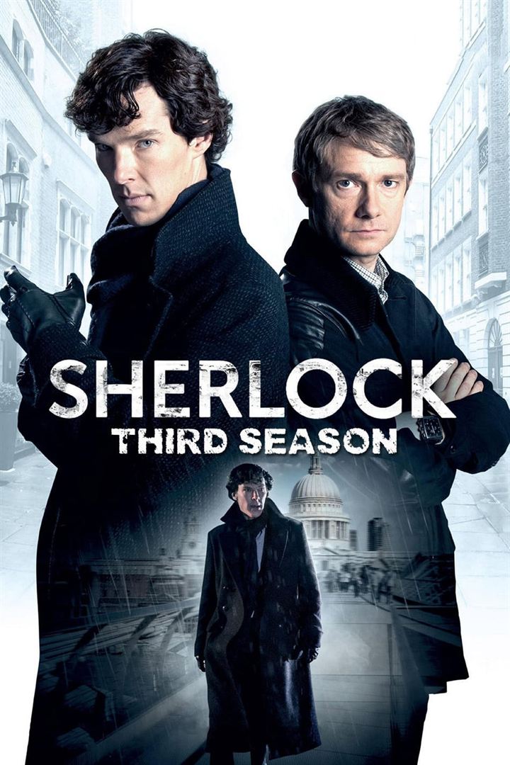 Sherlock Saison 3 FRENCH HDTV