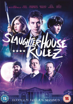 Slaughterhouse Rulez FRENCH DVDRIP 2019