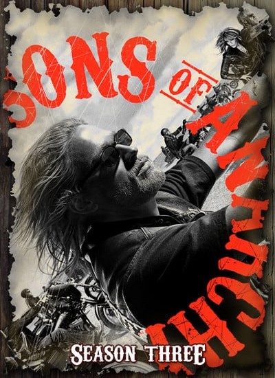 Sons of Anarchy Saison 3 FRENCH HDTV