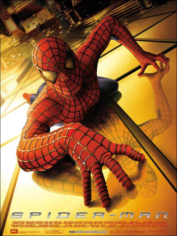 Spider-Man TRUEFRENCH DVDRIP 2002
