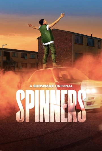 Spinners S01E05 VOSTFR HDTV