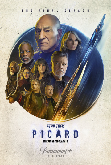 Star Trek: Picard S03E09 FRENCH HDTV