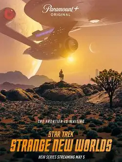 Star Trek: Strange New Worlds S01E04 FRENCH HDTV