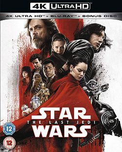 Star Wars 8 - Les Derniers Jedi MULTi 4K ULTRA HD x265 2017