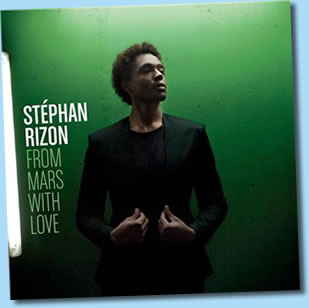 Stephan Rizon - From Mars with love - 2012