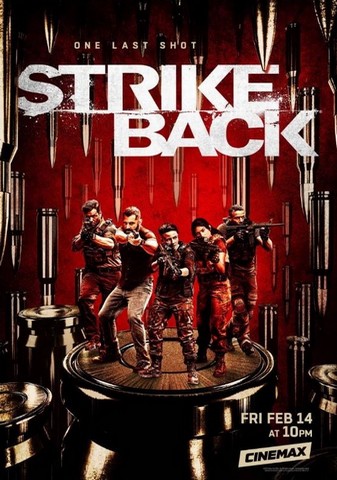 Strike Back S08E02 VOSTFR HDTV