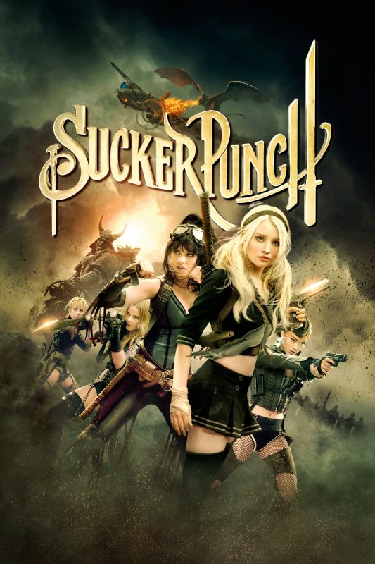 Sucker Punch FRENCH HDLight 1080p 2011